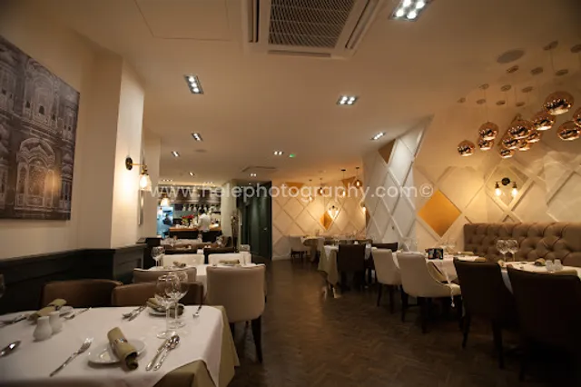 Aroma Restaurant Solihull
