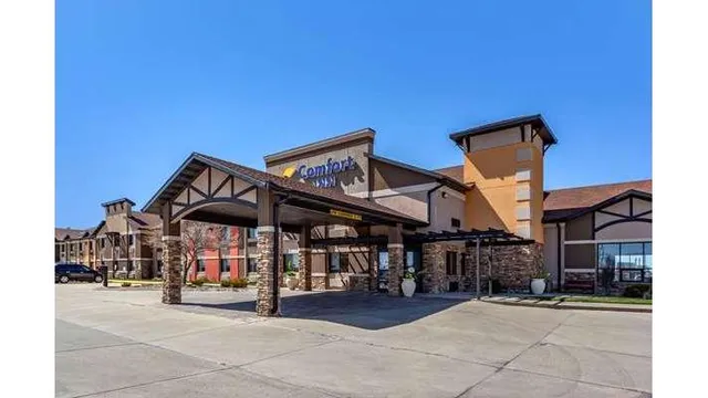 Comfort Inn Grand Island North