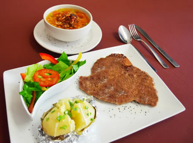 Restaurante las Palmas