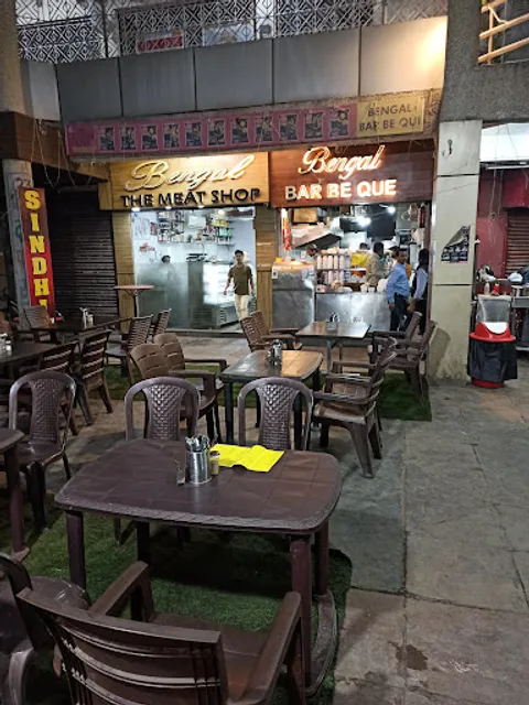 Sindhi Chicken Corner