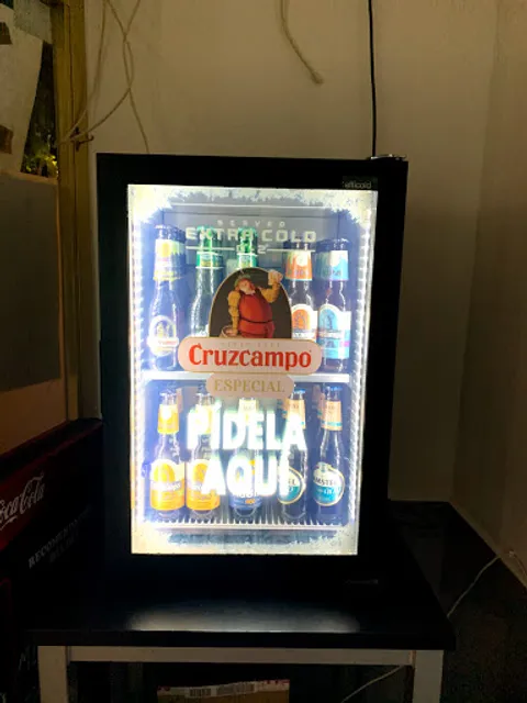 Restaurante Kámaty.