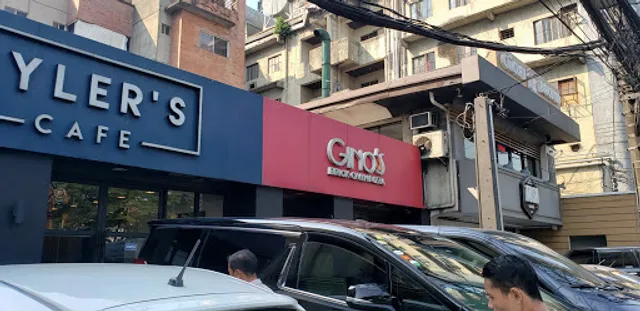 Gino's Brick Oven Pizza Katipunan Ave