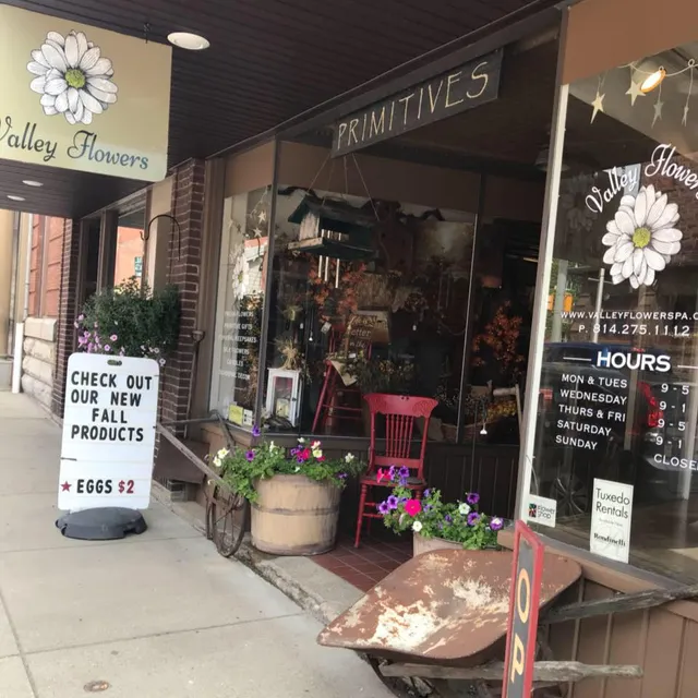 Valley Flowers and Gifts