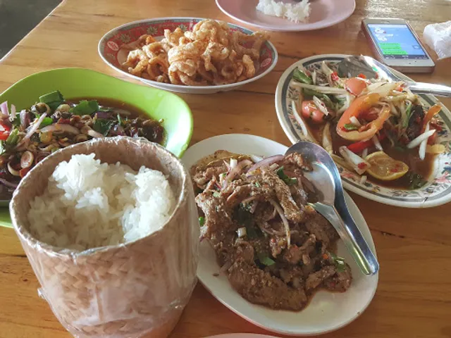 ไก่ย่างสีดา สาขา คลองละลม