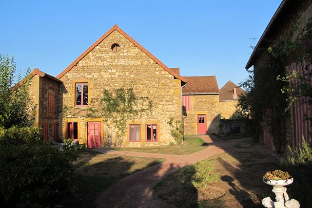 Chambres d'Hôtes La Vie en Roses