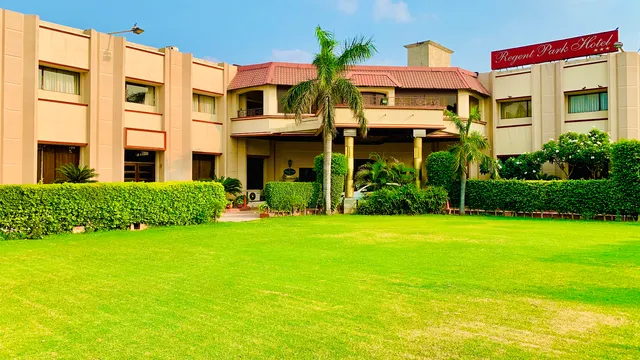 The Regent Park Hotel