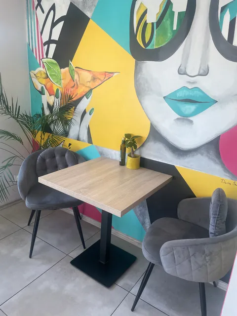 BEZ POZORÓW pizza & burger - Głuszyna