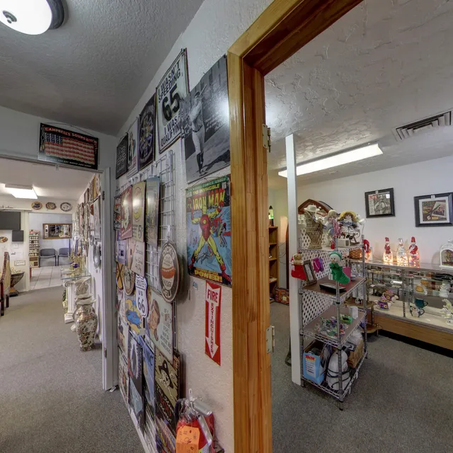 Hidden Treasure Mall