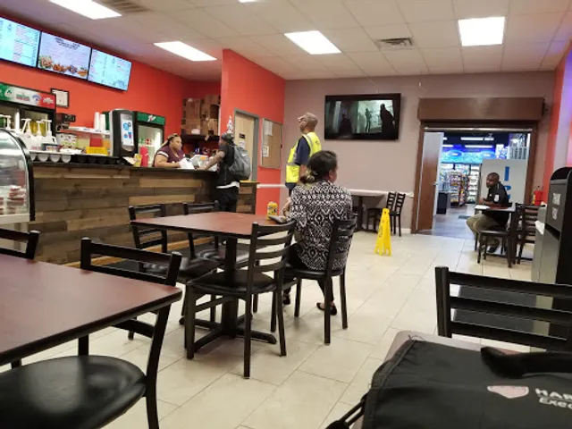 Sharks Chicken & Fish