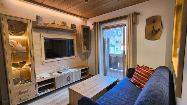 Ferienwohnungen Haus Hanauerbichl