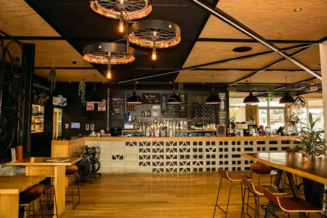 The Pedal Pusher Rolleston