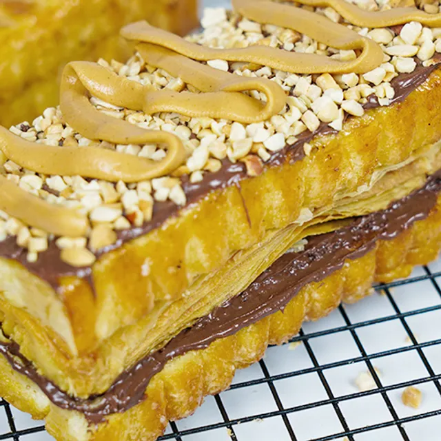 Roti Bakar Rakyat Rawamangun (dulunya Breadnow)