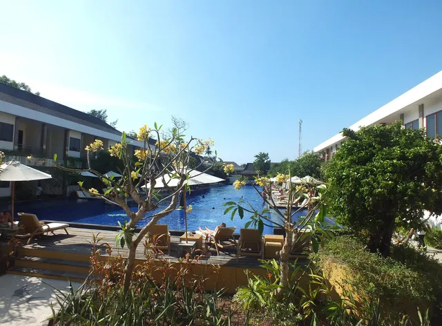 Hotel Ombak Paradise