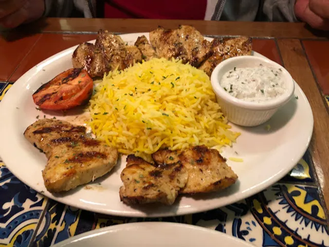 Olives Mediterranean Grill