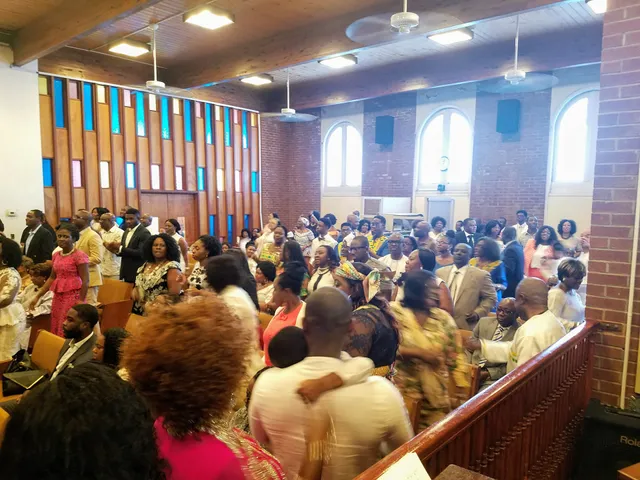 First Presbyterian Church