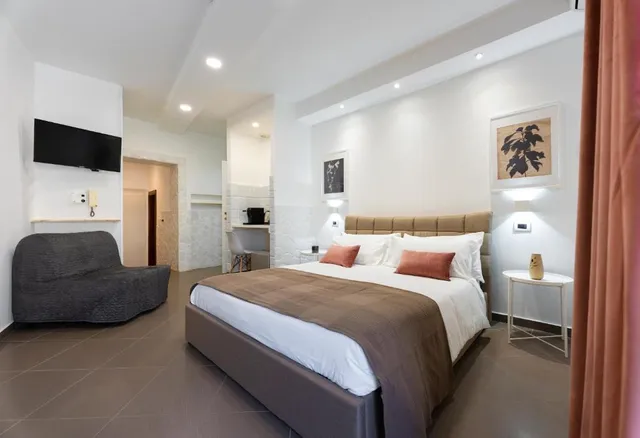 B&B Pompei scavo Pompei cave canem