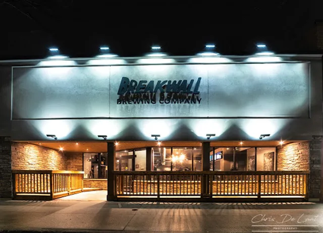 Breakwall Brewing Company