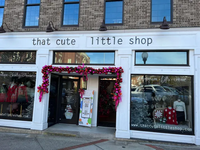 That Cute Little Shop