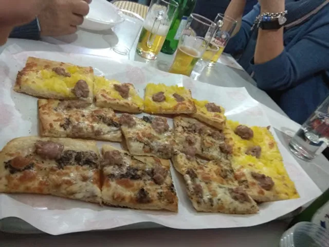 Pizzeria Al solito posto