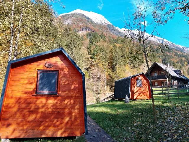 Camping&Glamping Grintovec