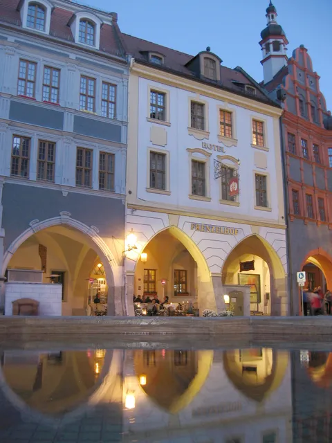 Hotel Frenzelhof Görlitz
