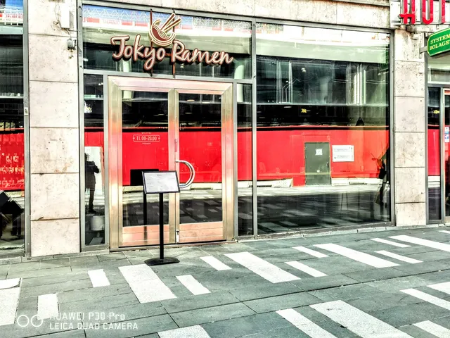 Tokyo Ramen