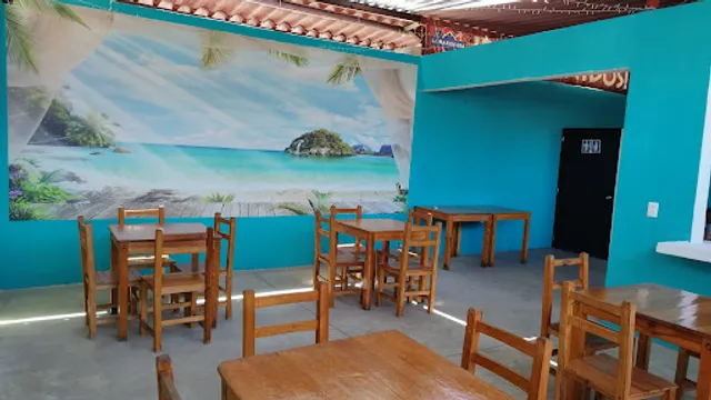 Mariscos Bucaneros