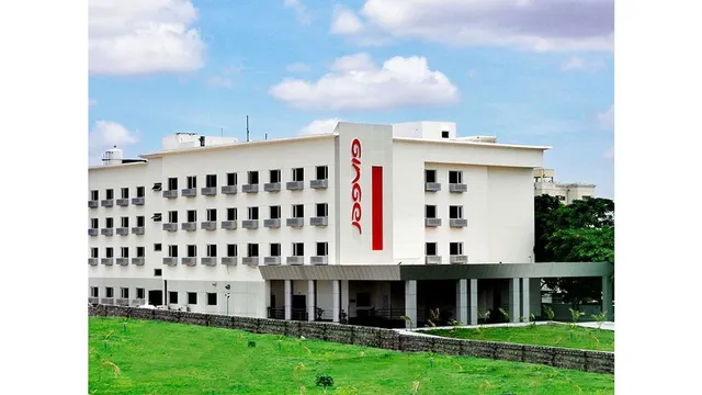 Ginger Hotel in Tirupur