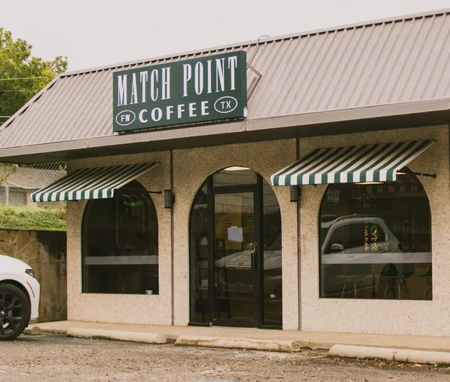 Match Point Coffee