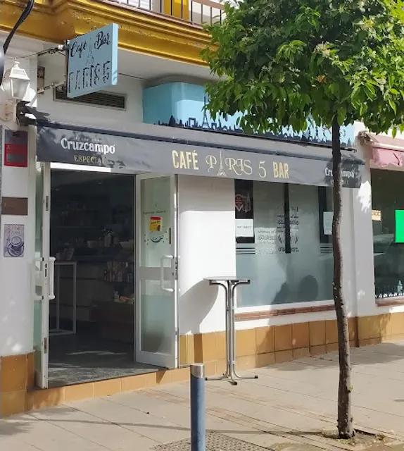 París 5 Café-Bar