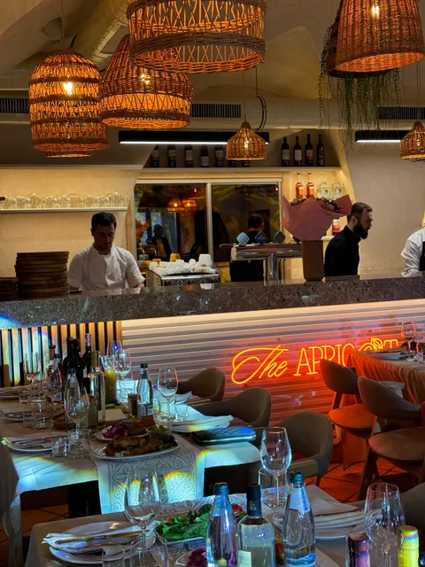 The Apricot Restaurant