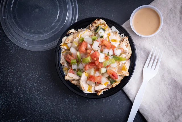 The Tasty Bowl South End