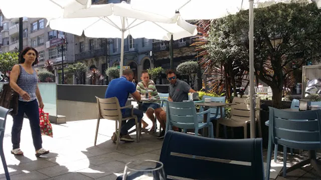 Cafetería Nuevo Derby