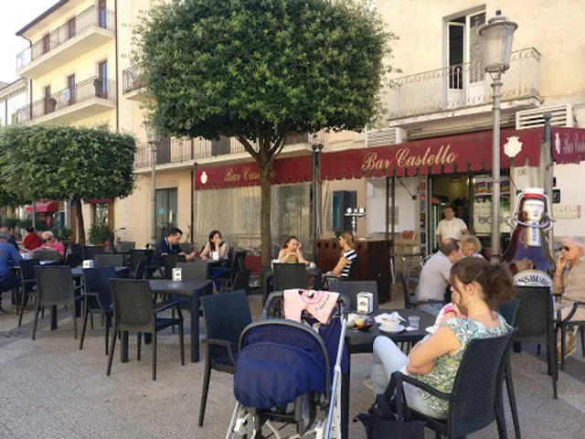 Bar Castello Enoteca Wine Bar