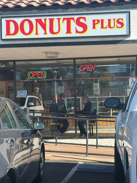 Donuts Plus