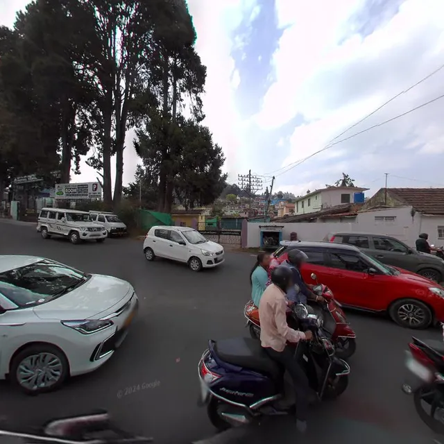 Melting Pot Restaurant Ooty