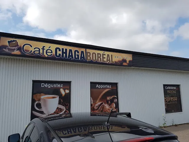 Café Chaga Boréal