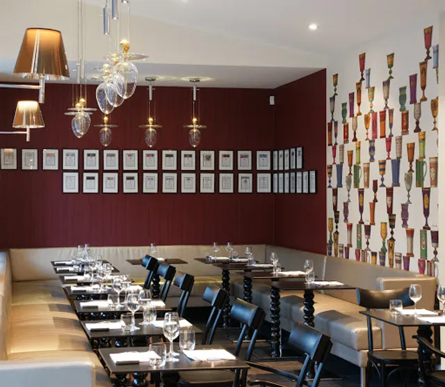 Wine & Beef Lévrier