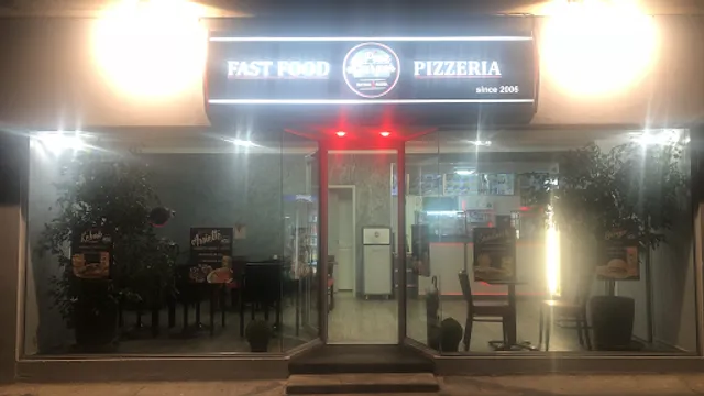 Snack Pizz''burger Roquemaure