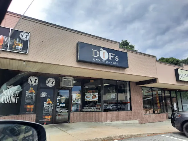 DIFs - Dennehy's Island Fever