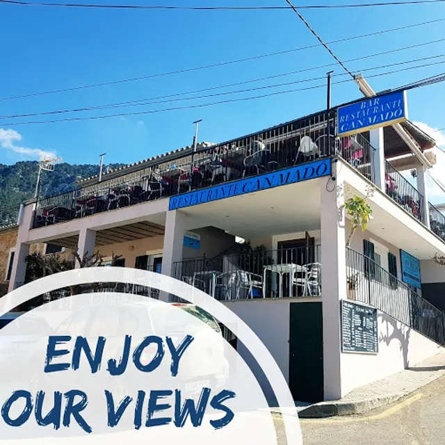 Restaurant Can Madó