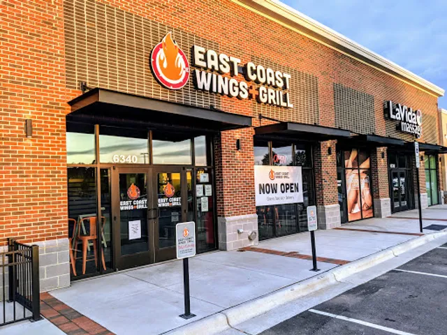 East Coast Wings + Grill