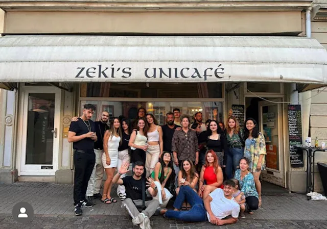 Zekis Uni Café Heidelberg