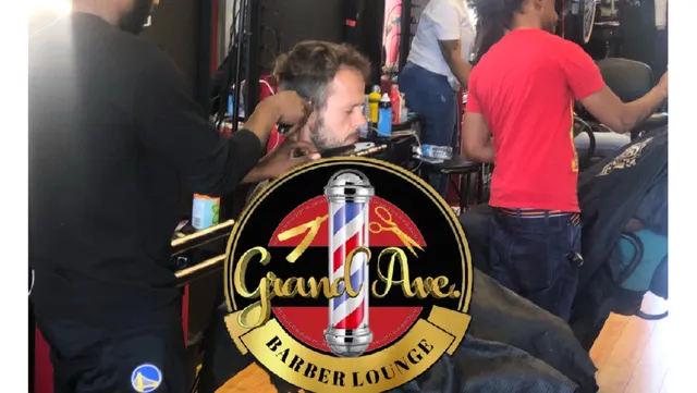 Grand Ave Barber Lounge