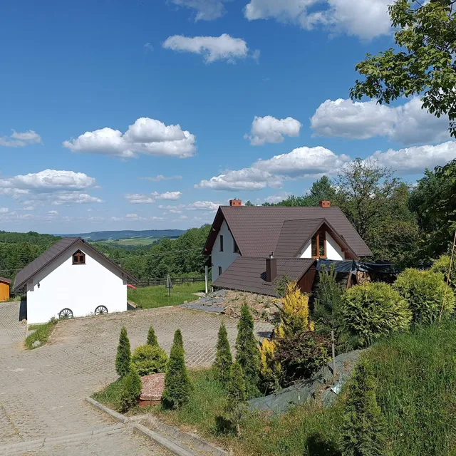 Gospodarstwo Agroturystyczne DOM NA KRZEMIENICY