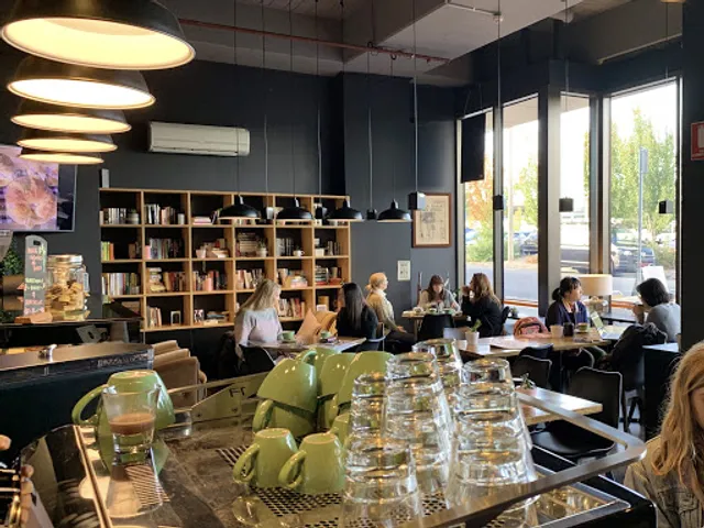 Collector's Coffee House