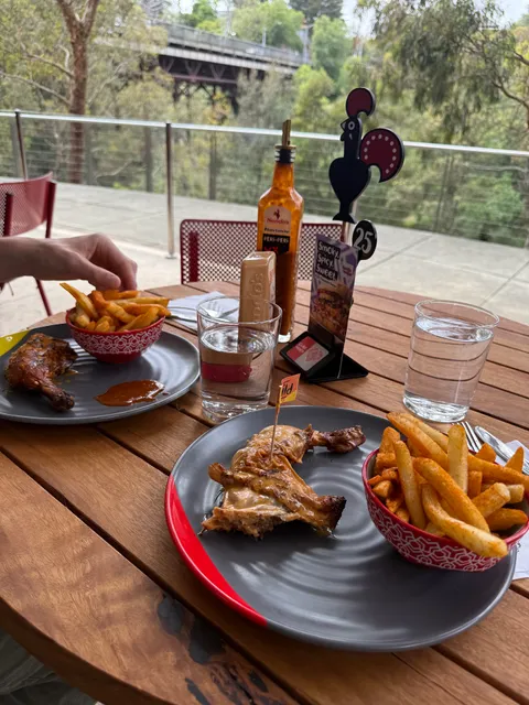 Nando's Richmond