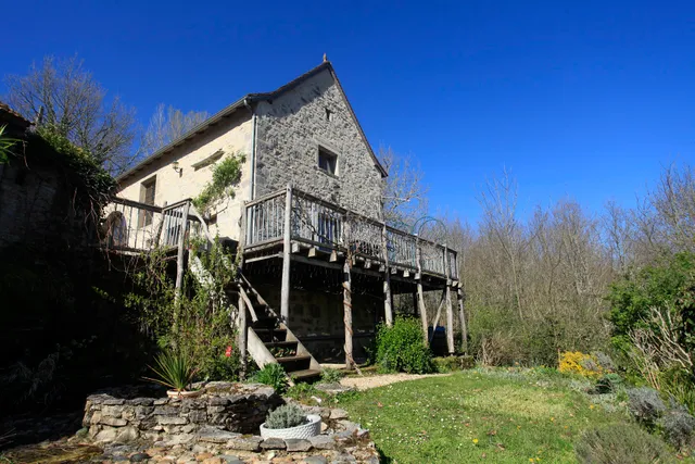Gite du Coustal, Cajarc, Lot