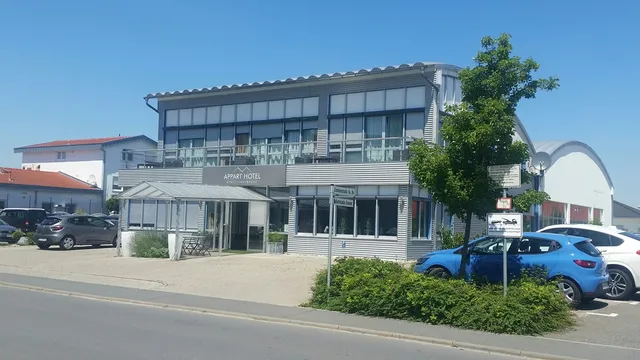 Appart-Hotel Einsteinstrasse