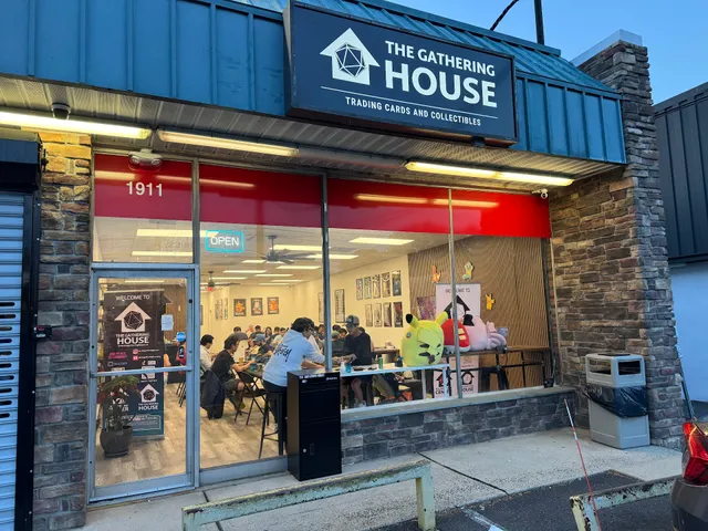 The Gathering House LLC